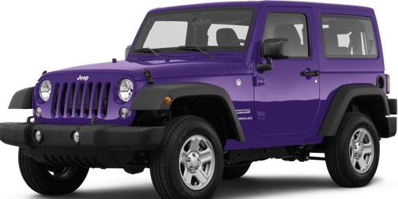 JEEP WRANGLER JK 2018 1C4AJWAG3JL863326 image